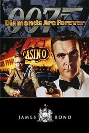 James Bond 007 Diamonds Are Forever (1971) เจมส์ บอนด์ 007 ภาค 7 007 เพชรพยัคฆราช