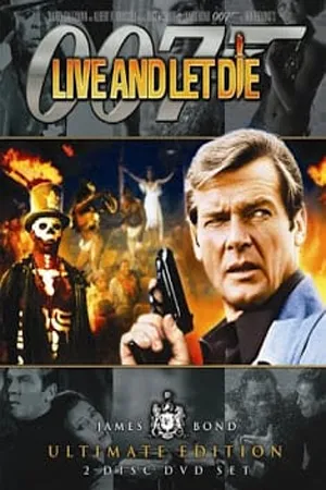 James Bond 007 Live and Let Die (1973) เจมส์ บอนด์ 007 ภาค 8 พยัคฆ์มฤตยู 007