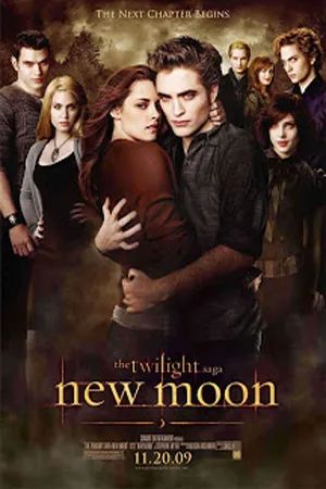 ดูหนังออนไลน์ฟรี The Twilight Saga 2 New Moon (2009) แวมไพร์ ทไวไลท์ 2 นิวมูน