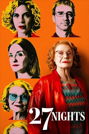 ดูหนังออนไลน์ฟรี 27 Nights (2025) 27 คืน